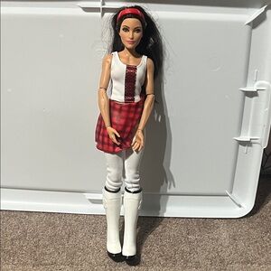 Brie Bella Doll